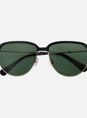 Charriol夏利豪墨镜男防紫外线强光开车大脸纯钛超轻太阳镜6056