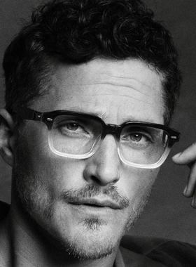 Oliver Peoples眼镜框男女款潮流透明全框板材黑框眼镜架OV5562U