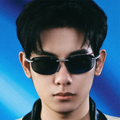 MAUI JIM茂宜睛墨镜偏光防晒无框超轻运动防紫外线太阳镜MJ0677SA