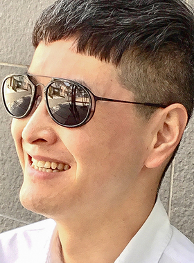 日本Spec Espace墨镜男女飞行员纯钛防滑防紫外线运动太阳镜2191