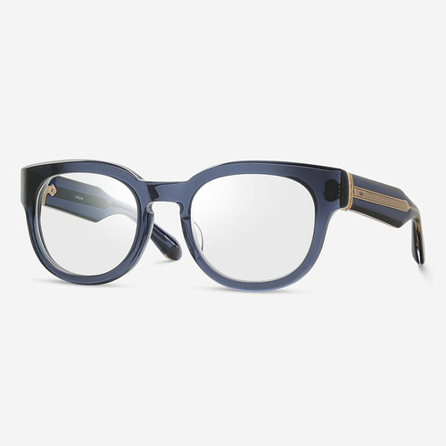 日本MATSUDA松田复古手工眼镜框