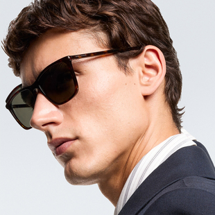 圣罗兰YSL太阳镜SL851K 超轻方框黑超时尚 Saint Laurent墨镜男女款