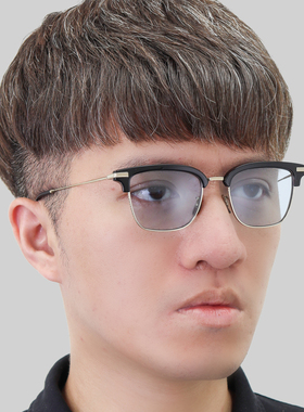 Oliver Peoples墨镜超轻纯钛防紫外线方框钛架男女太阳镜OV1354T