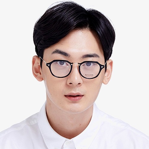 BJCLASSIC日本手工纯钛眼镜架