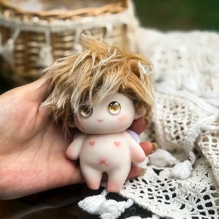 动漫人物白起捏捏乐解压玩具恋与制作人玩偶二次元盲盒棉花娃娃