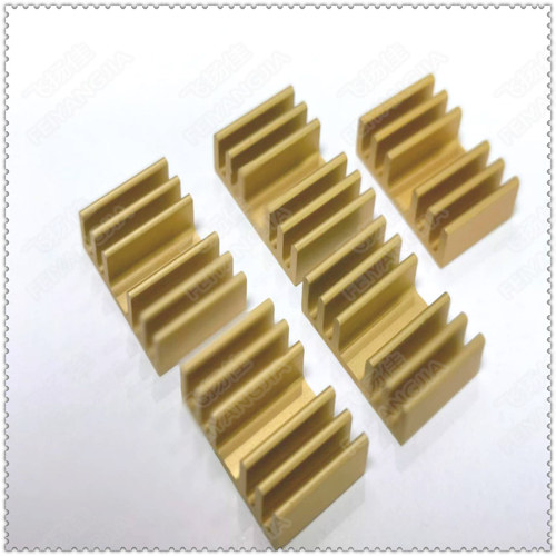 优质 散热片 电子散热器 13.6*20*6MM - 封面