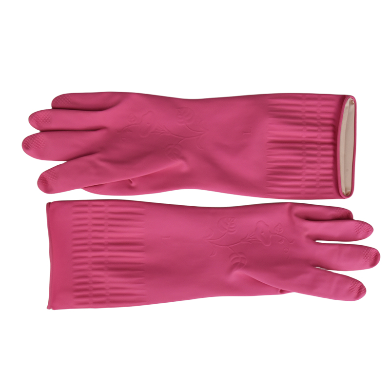 MUURIKKA橡胶加厚手套乳胶防水