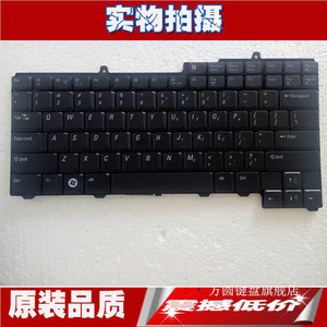 原装正品 戴尔 DELL LATITUDE D520 D530 PP17L 笔记本 键盘