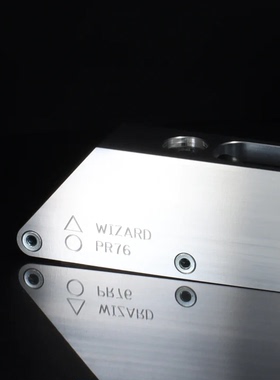 【巫师轮滑】WIZARD SKATING原装进口微香蕉巫师刀架FSK轮滑滑行