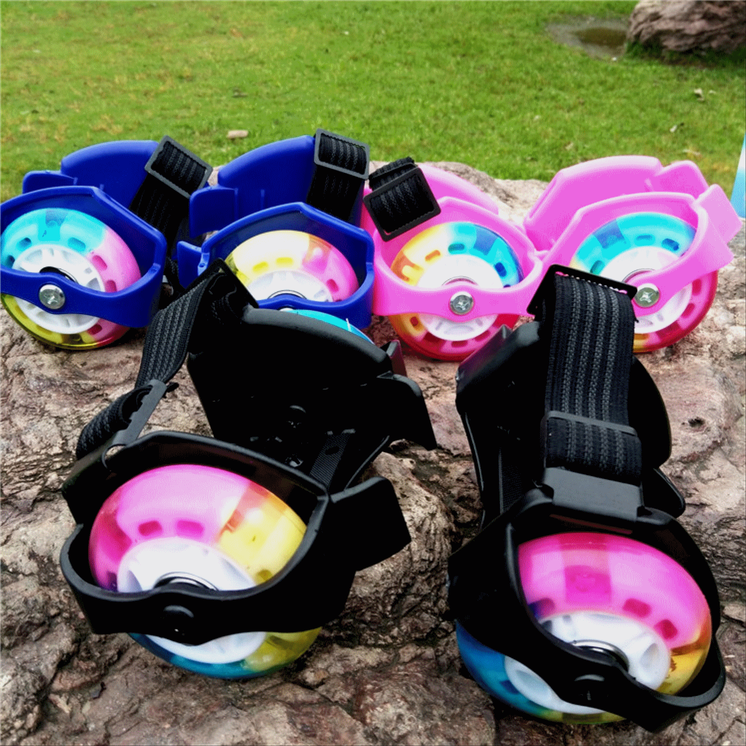 Roller Hot Wheel - Ref 2569427 Image 3