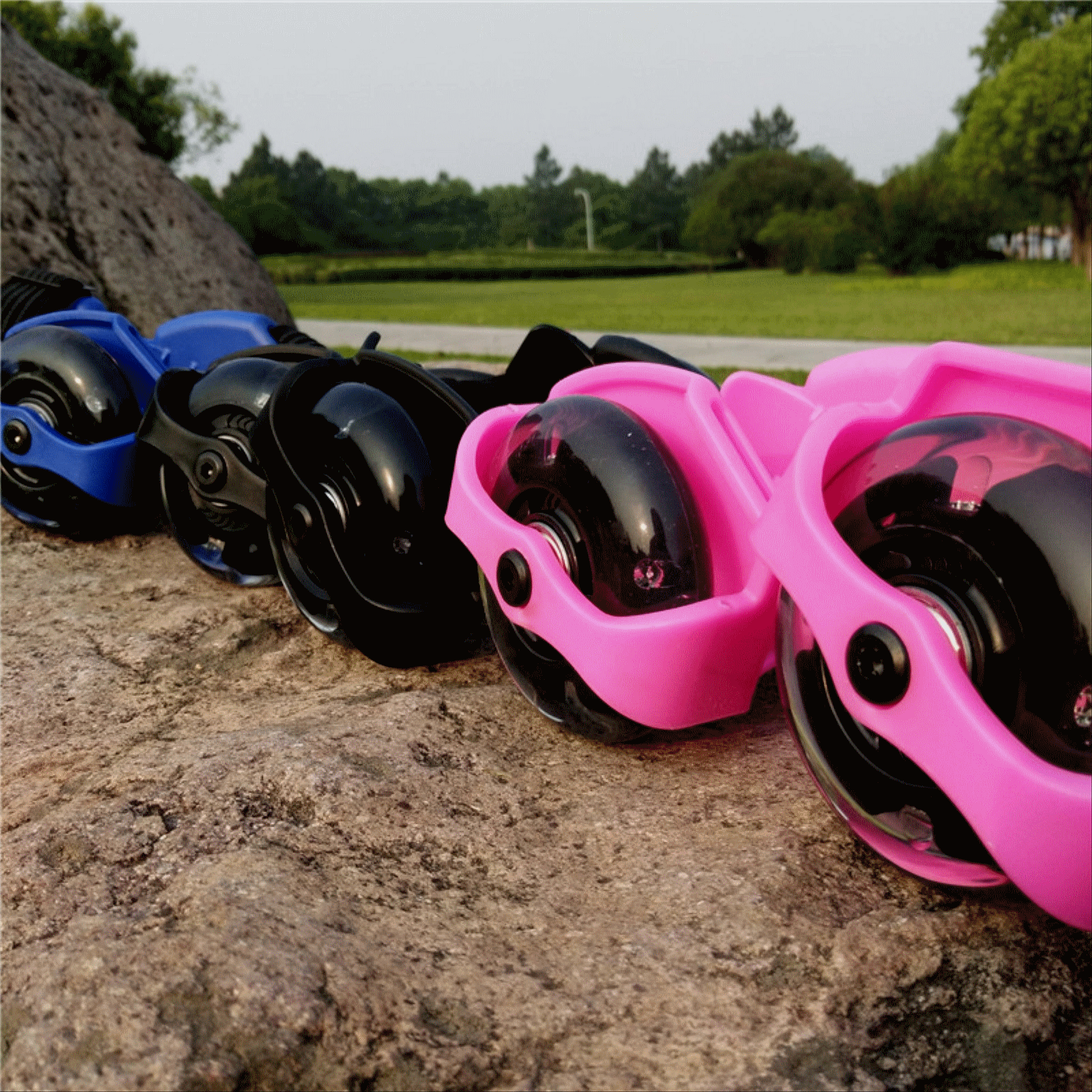 Roller Hot Wheel - Ref 2569427 Image 4