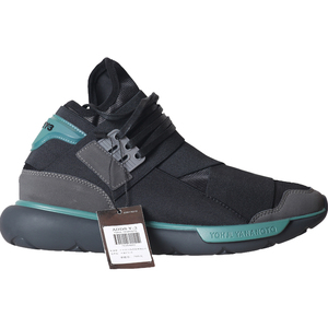 ADDS Y3男鞋黑武士忍者鞋跑步鞋厚底休闲运动鞋低帮鞋情侣鞋潮流