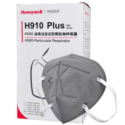 霍尼韦尔活性炭口罩防尘