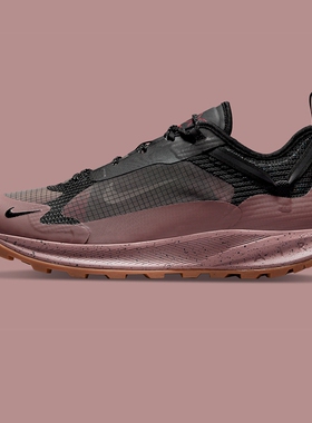 耐克Nike ACG Air Nasu 2 烟熏紫 透气机能鞋低帮DC8296 200 现