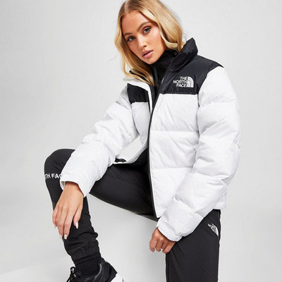 1996Retro复古保暖羽绒服