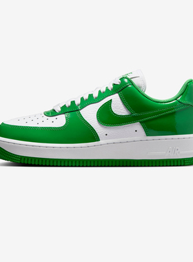 Nike Air Force 1 '07 白绿 防滑耐磨 低帮 板鞋 FJ4801 300