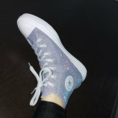 匡威ChuckTaylor满天星