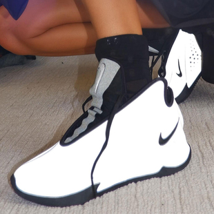 Future 白黑 防滑耐磨舒适 耐克 FZ5590 G.T. 篮球鞋 002 Nike