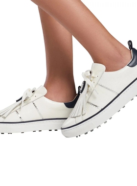 G/FORE Kiltie Disruptor Golf  鹅卵石皮革鞋面  限量超轻防水高