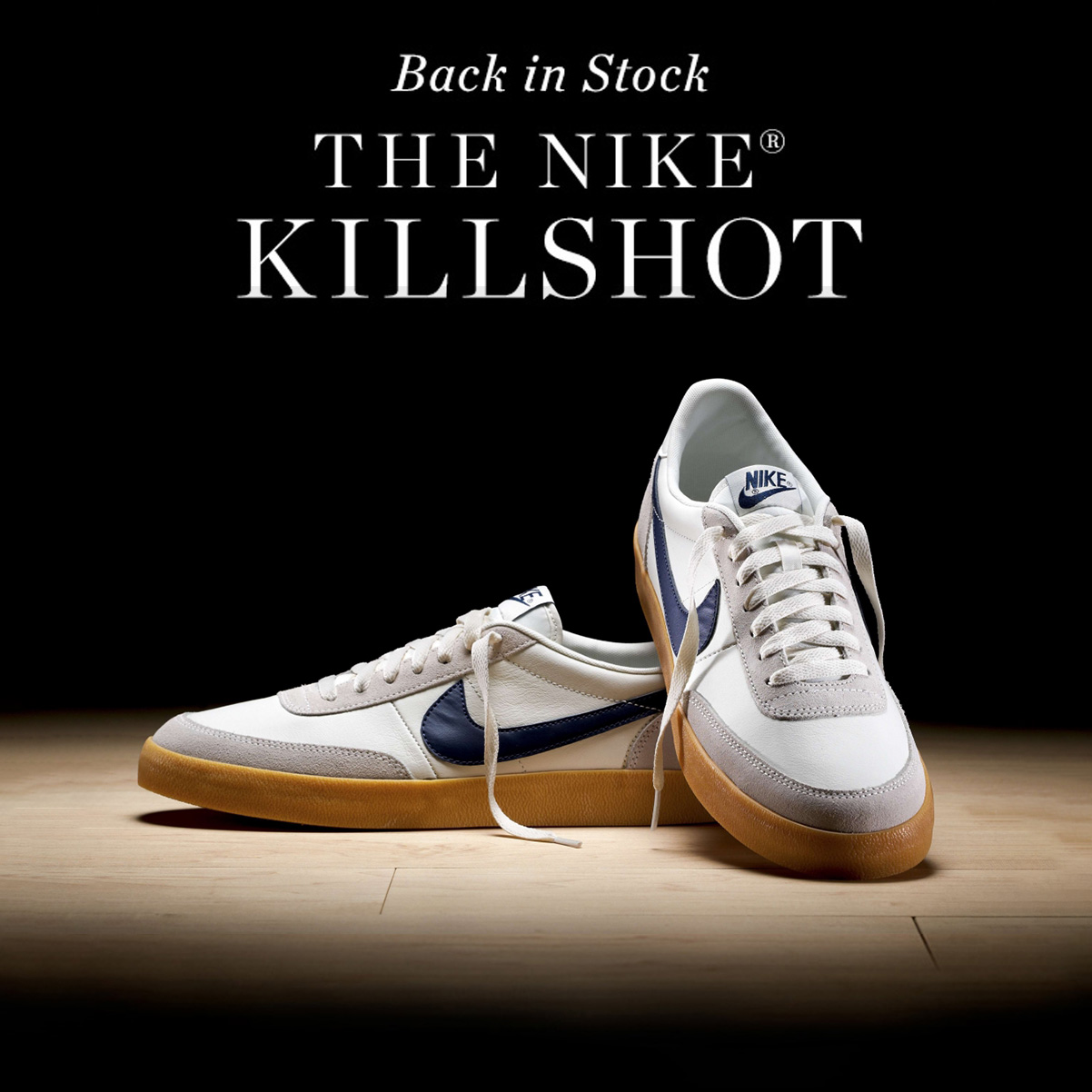 耐克 Nike Killshot 2板鞋运动鞋432997 107 AQ4133 100 001现-封面