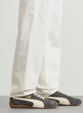 PUMA SPEEDCAT FADED 扎染 舒适百搭 德训 赛车鞋 403688 03 现