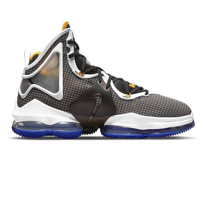 耐克 nike lebron 19  詹姆斯19 实战篮球鞋 国外版 dc9340 002