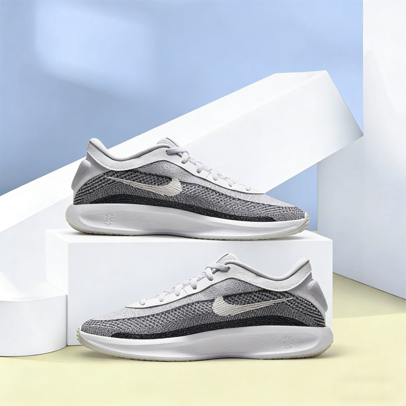 Nike G.T. Hustle Academy EP 舒适防滑耐磨篮球鞋现FJ7808-102,运动鞋new,篮球鞋,淘宝优惠券,粉丝福利购,淘宝优惠卷