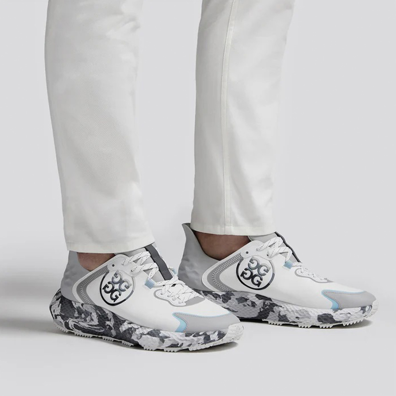 防水减震耐磨男士高尔夫球鞋