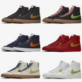 Nike Blazer Mid 77 Vintage Id Настройте место
