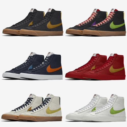 Nike Blazer Mid 77 Vintage Id Настройте место