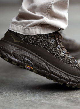 HOKA ONE ONETor Summit TP 时尚舒适防滑 训练鞋1155394 UBR