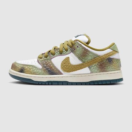 Nike SB Dunk Low Pro x Alexis 防滑耐磨 板鞋 HJ3386 300 现