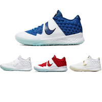 代购耐克Nike Force Zoom Trout 6 Turf 透气 棒球鞋 AT3463 400