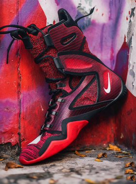NIKE HYPERKO 2 男女专业拳击鞋战靴可硬拉非摔跤鞋 CI2953 606