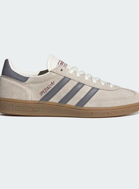 阿迪达斯ADIDAS HANDBALL SPEZIAL 防滑耐磨 低帮 板鞋 HQ5130 现