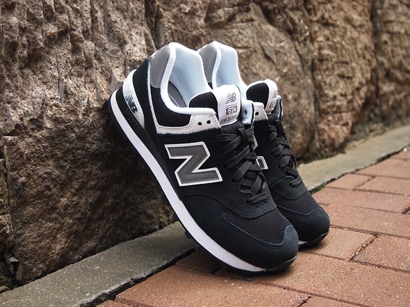 ML574CHD全皮男鞋NewBalance