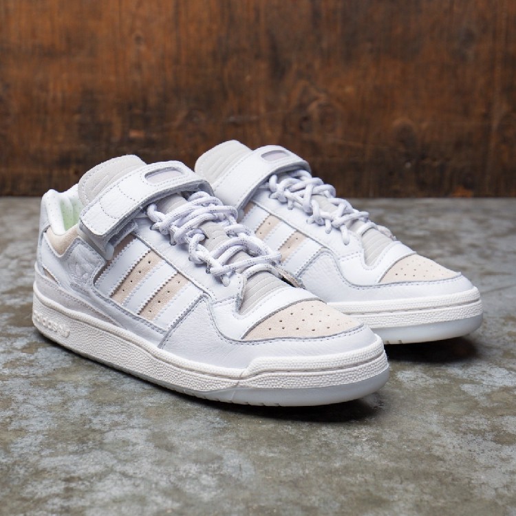 阿迪达斯adidas Ivy Park x Forum 碧昂丝联名魔术贴休闲鞋FZ4389-QUEEN5体育- 淘优券