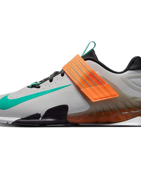 耐克 Nike Savaleos Weightlifting 男女举重鞋CV5708 007 现货