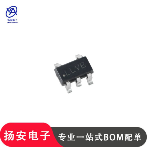 全新原装 LP5907MFX-3.3/NOPB SOT-23-5 低压降稳压器芯片