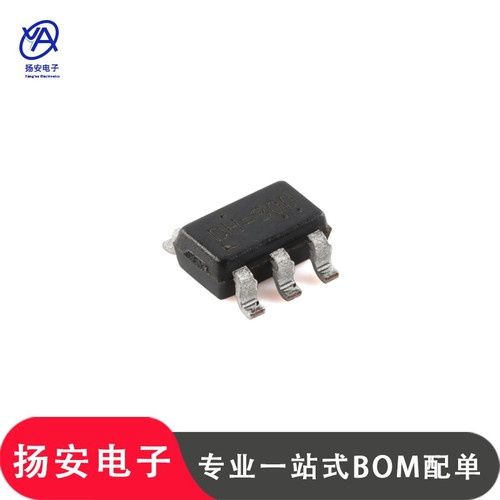全新原装 RT9193-25GB SOT-23-5 300mA低噪超快速CMOS稳压器芯片