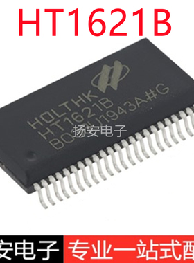 原装合泰 HT1621B HT1621  SSOP-48 LCD驱动器 RAM映射 液晶芯片