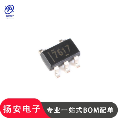 全新原装 UCC27517DBVR SOT23-5 单通道高速低侧栅极驱动器
