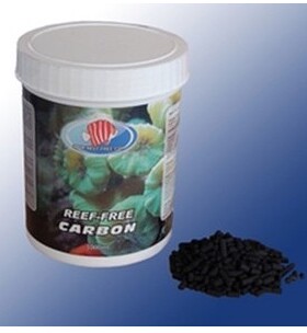 /全新BM活性炭 REEF-FREEH活性炭活性炭过滤高效净水1000ML