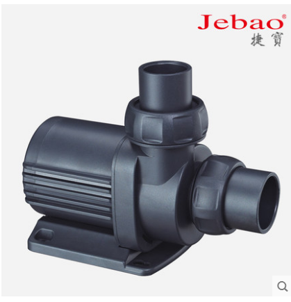 捷宝DCP-4000.5000 8000 10000变频可调速静音鱼缸水族箱潜水泵