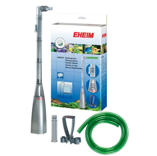 伊罕鱼缸换水器清洁工具手动换水