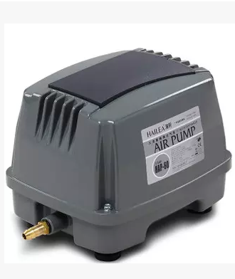 海利hap60鱼池大功率增氧泵