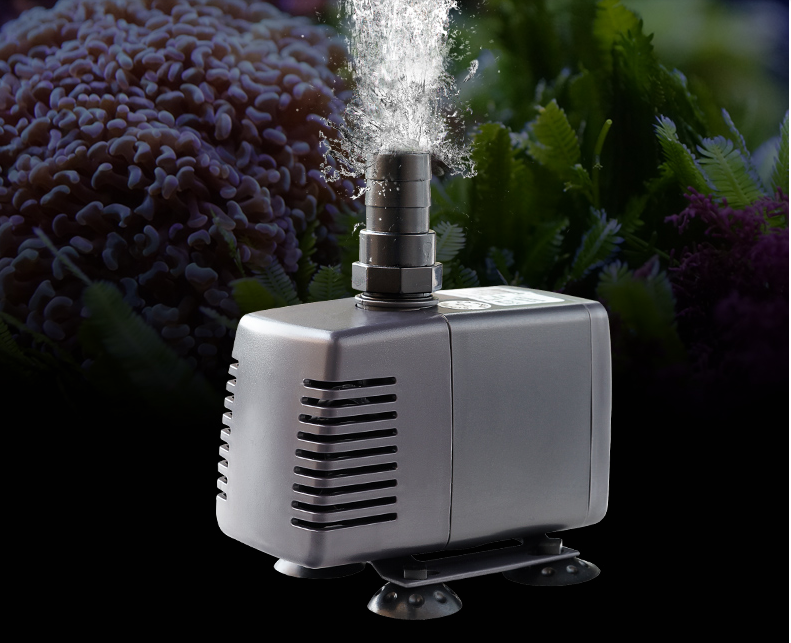 创星ph鱼缸潜水泵循环