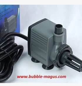 BM鱼缸淡海水循环抽水潜水泵过滤泵 wp600/wp1000/wp2000/wp4000