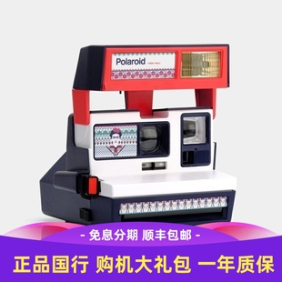 拍立得600联名款 现货 弗里达·卡罗 Frida 相机 Polaroid宝丽来