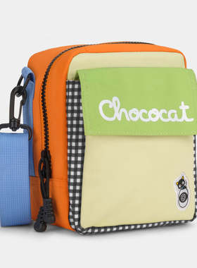 【新品】正版 三丽鸥巧克猫chococat 宝丽来600拍立得相机包now＋